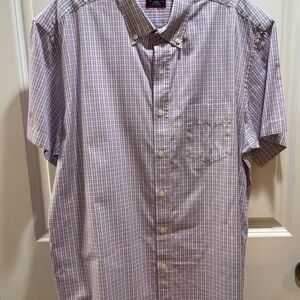 UNTUCKit Men's Classic Checkered Shirt